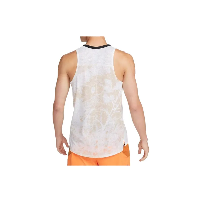 Nike Tank Tops Men White-4