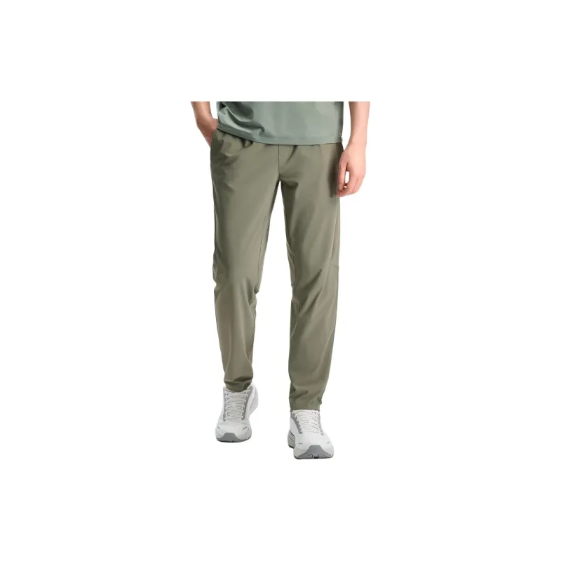 FILA Casual Pants Men's Outcropping Green-1