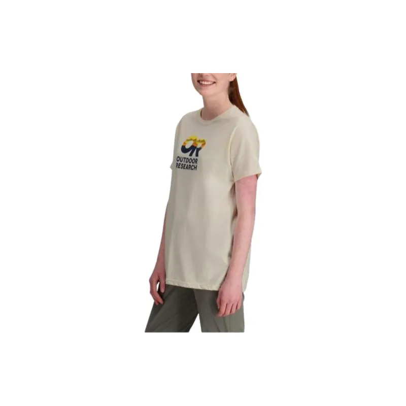 Outdoor Research T-Shirt Men's Sand Beige Yellow-2