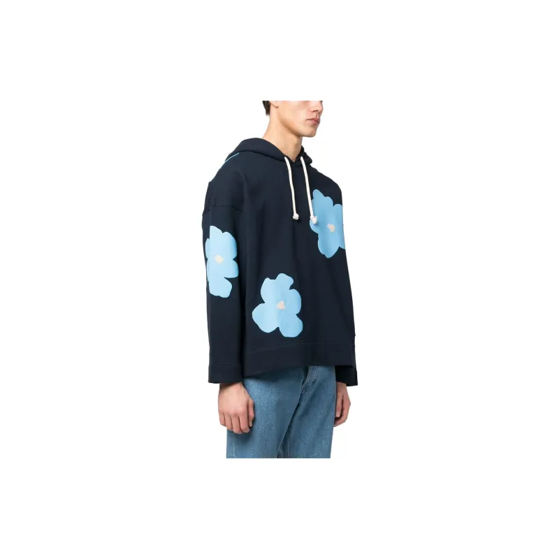 Sandro Sweatshirts Men Navy-2