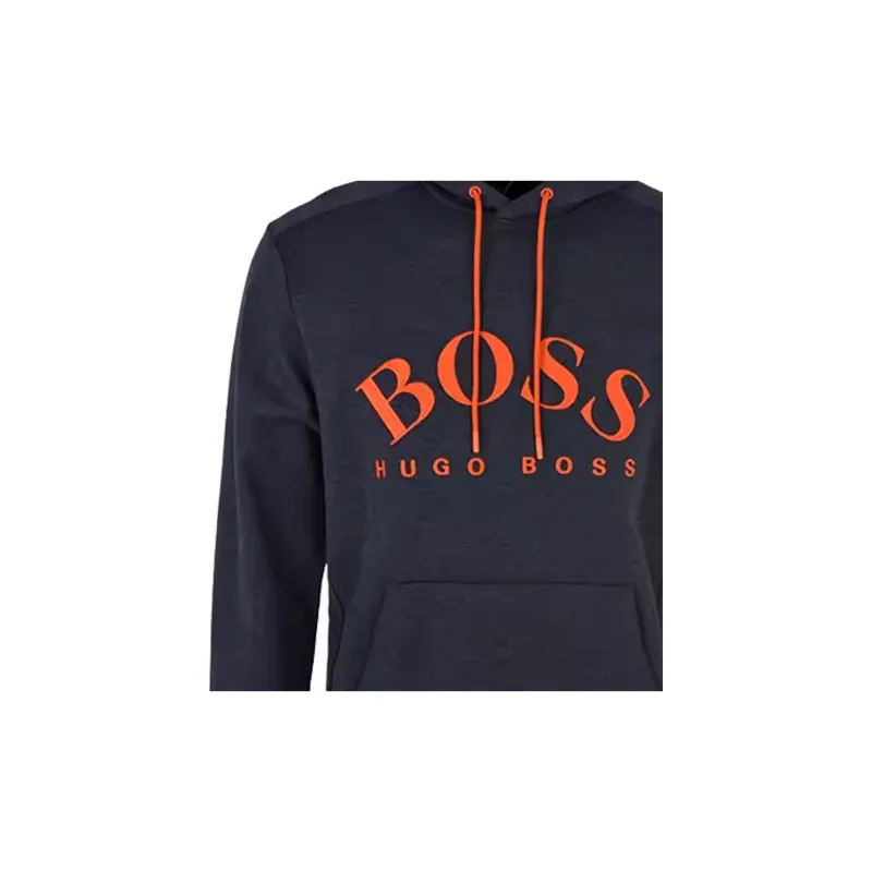 HUGO BOSS Sweatshirts Men Dark Blue-3