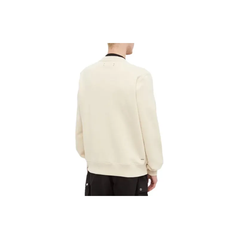 AMIRI Rum Label Long Sleeve Crew-2
