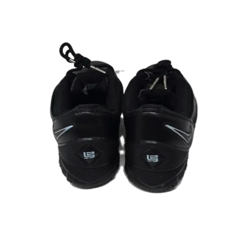 Nike LeBron 3 Low Black Ice Blue-4