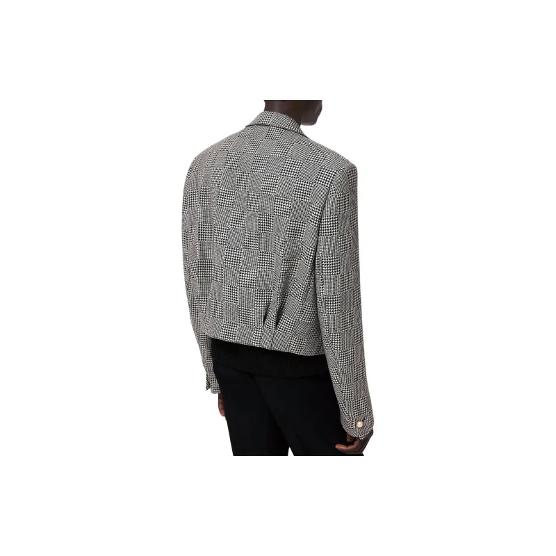 LOUIS VUITTON SS24 Jackets Coats Men's Gray-3