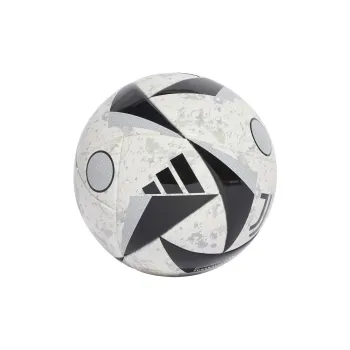 Adidas Size 1 Ball Soccer TPU Unisex Black/White