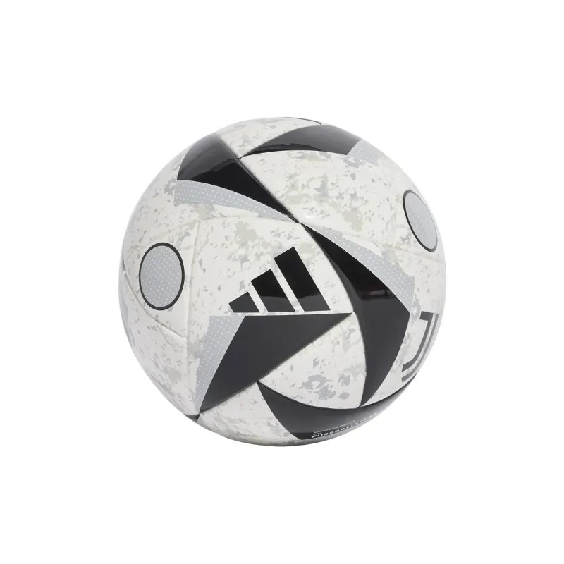 Adidas Size 1 Ball Soccer TPU Unisex Black/White-0