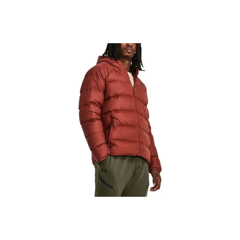 Under Armour Storm Down Jacket Men's Red-2