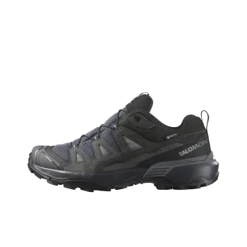 SALOMON X ULTRA 360 Anti Slip Wear Resistant Low Top Trekking Shoes Women's Black