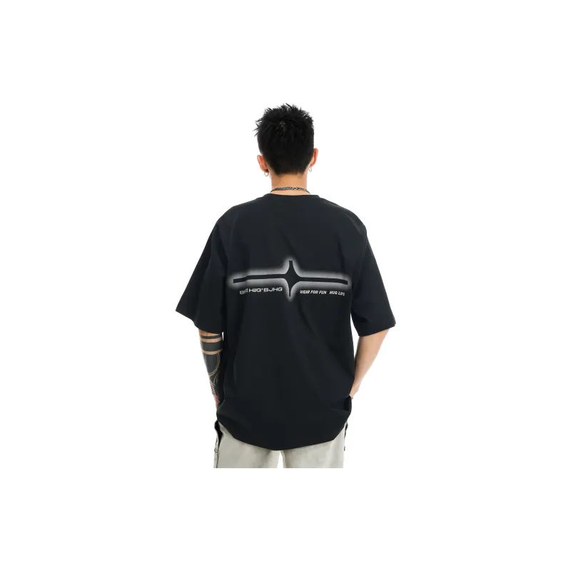 BJHG T Shirts Unisex-2