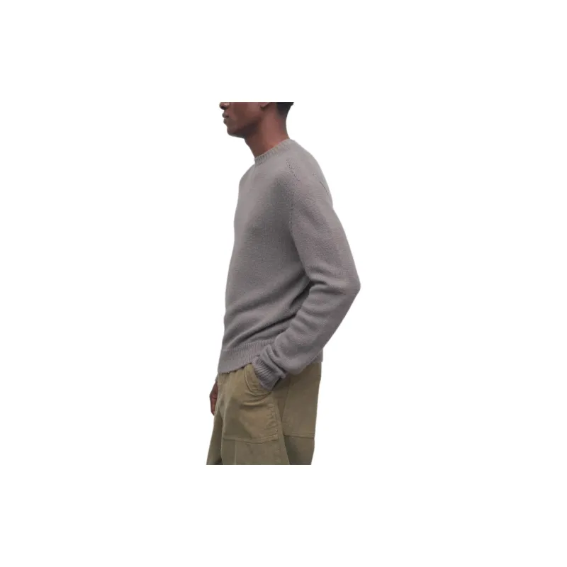 THE ROW SS24 Knitwear Men's Gray-4