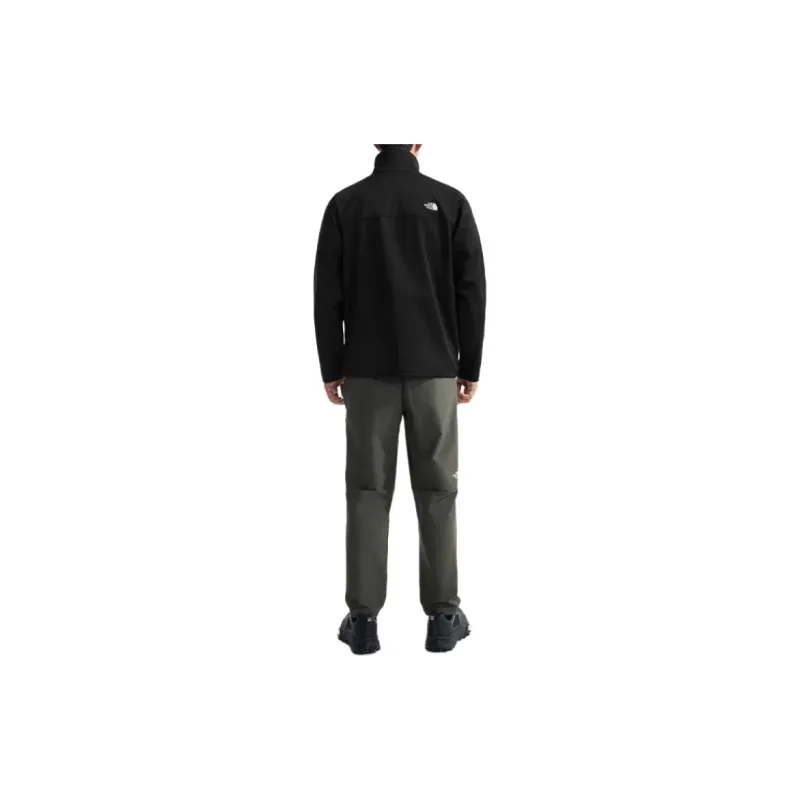 THE NORTH FACE City Outdoor Collection FW24 Jackets Coats Men's Cosmic Black-3