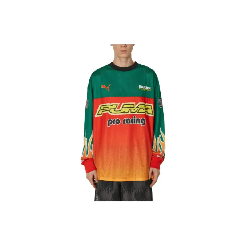 PUMA x Butter Goods T-Shirt Unisex Multicolor-4