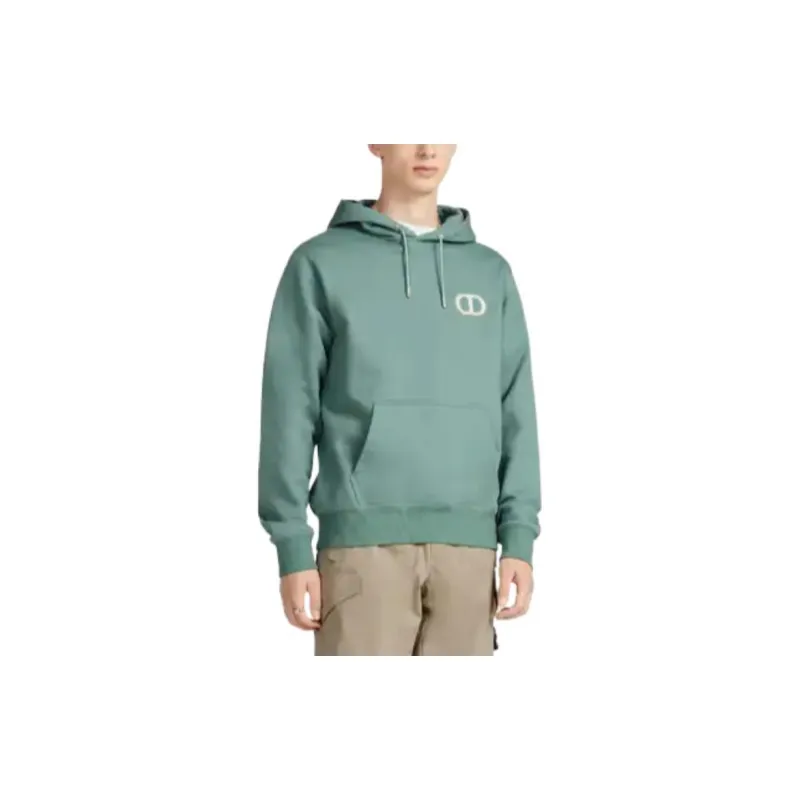 DIOR SS23 Sweatshirt Men's Sea Green-2