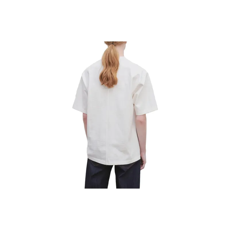 THE ROW T-Shirts Men White-2