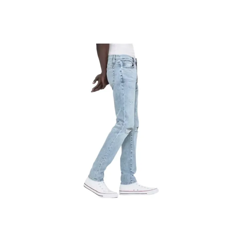 FRAME SS24 Jeans Men's Light Blue-3