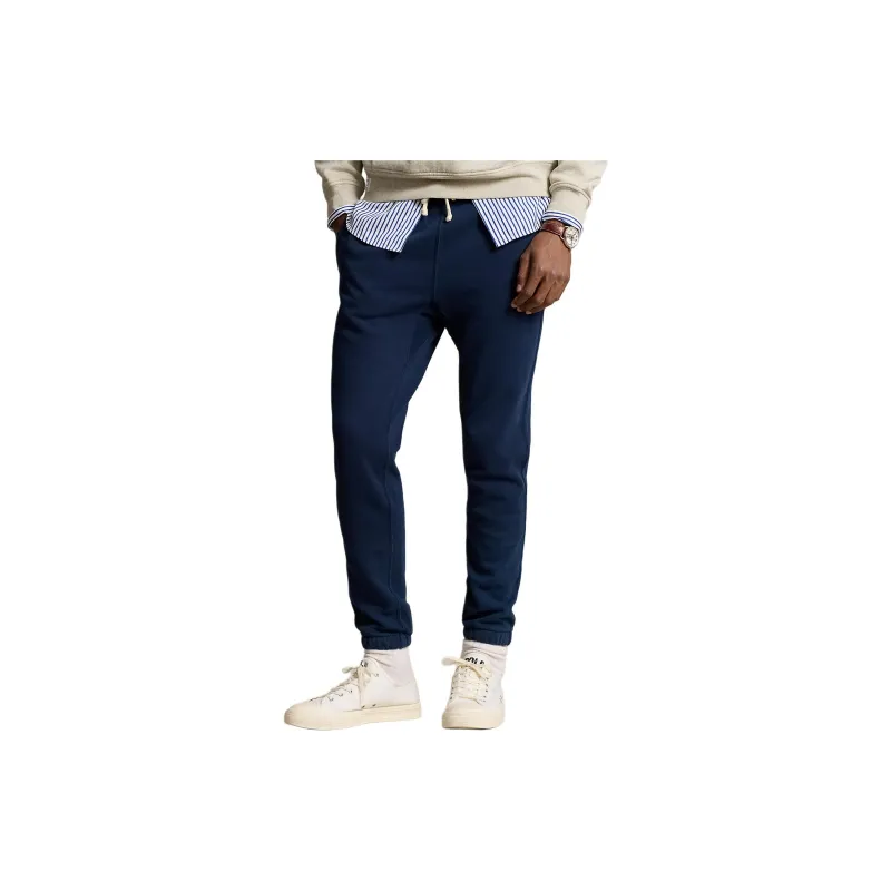 Polo Ralph Lauren Casual Pants Unisex Marine Blue-1