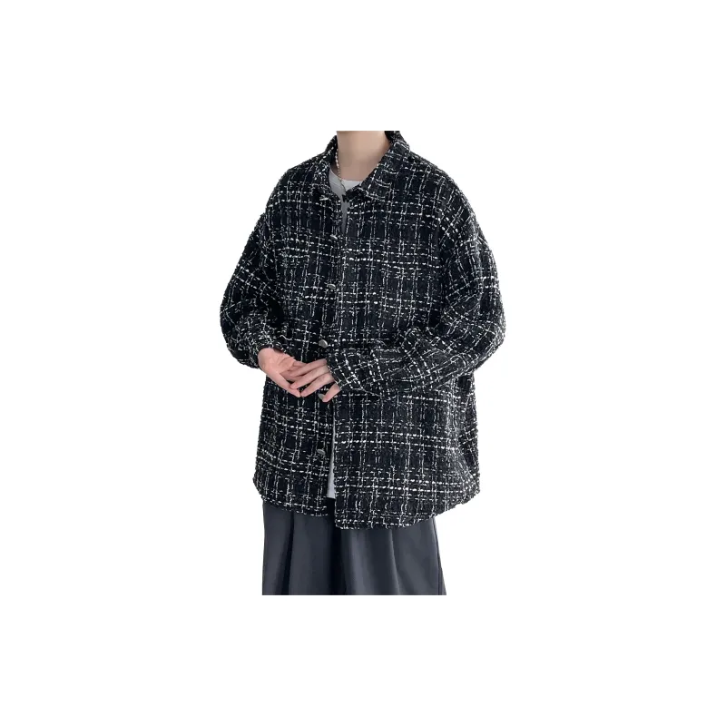YATSI Jackets Coats Unisex Turquoise-11