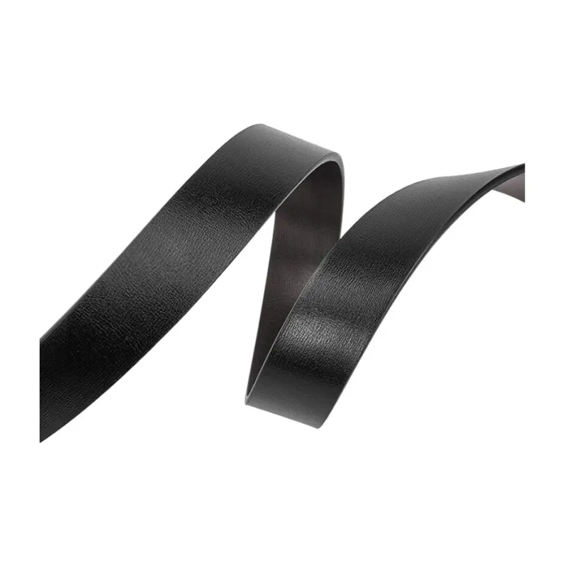 Warrior Genuine Leather Leather Belts Men's 3.3cm-4