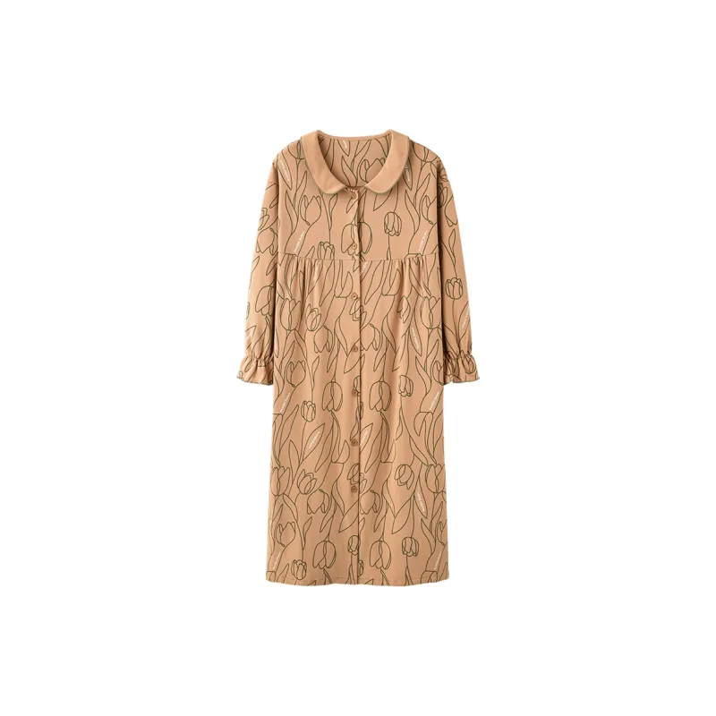 MIIOW Women's Nightgowns-0