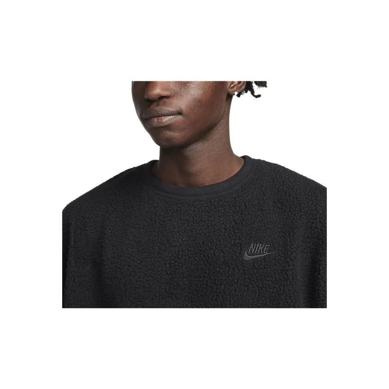Nike Sweatshirts Men Black-4
