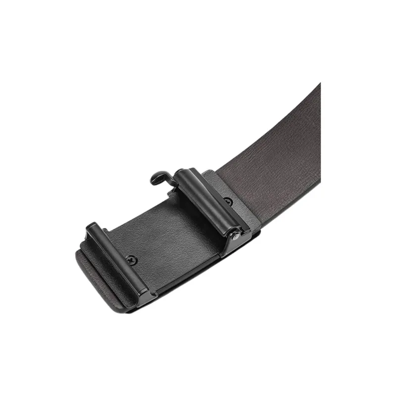 Warrior Genuine Leather Leather Belts Men's 3.3cm-2