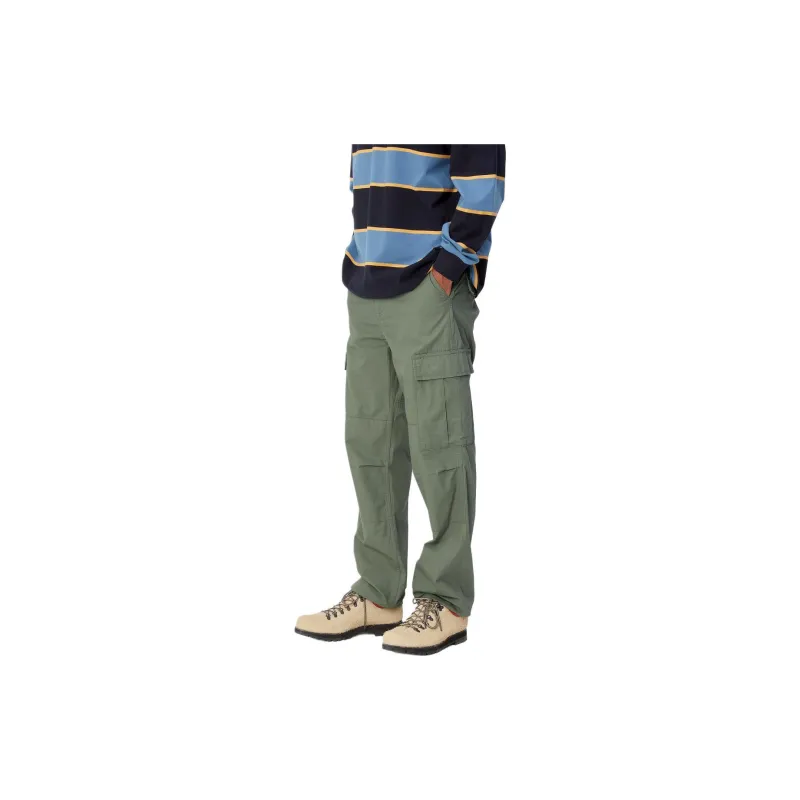 Carhartt WIP Cargo Trousers-4