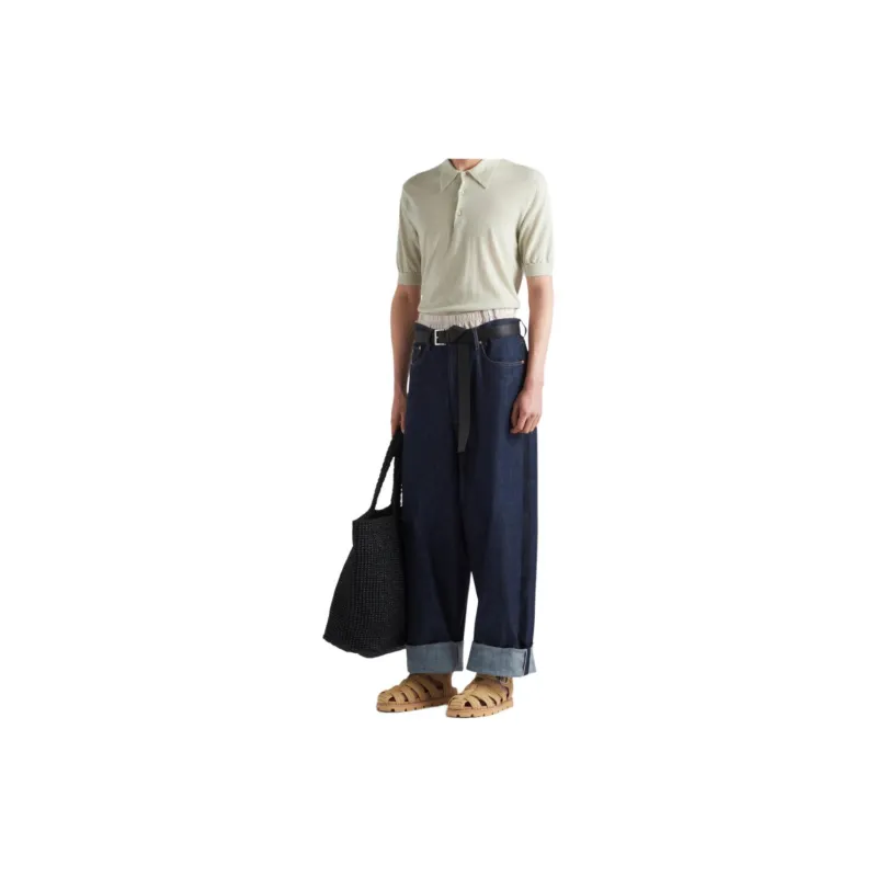 PRADA Jeans Men Navy-1