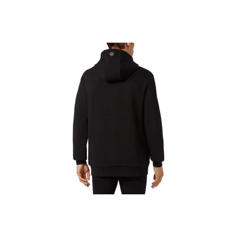 PHILIPP PLEIN Sweatshirts Unisex Black-4