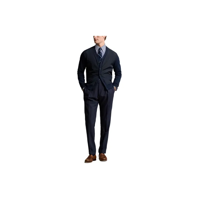 Polo Ralph Lauren Knitwear Men's Navy-3