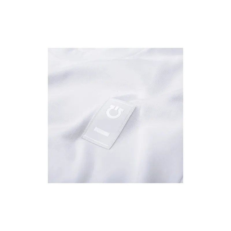 Ferragamo T-Shirts Men White-3