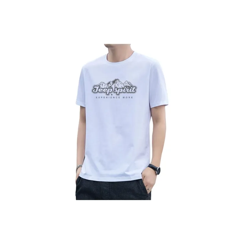 JEEP SPIRIT T Shirts Men-1