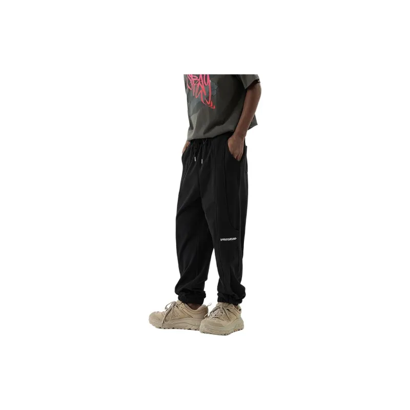 SPRAYGROUND Knitted Sweatpants Unisex-7