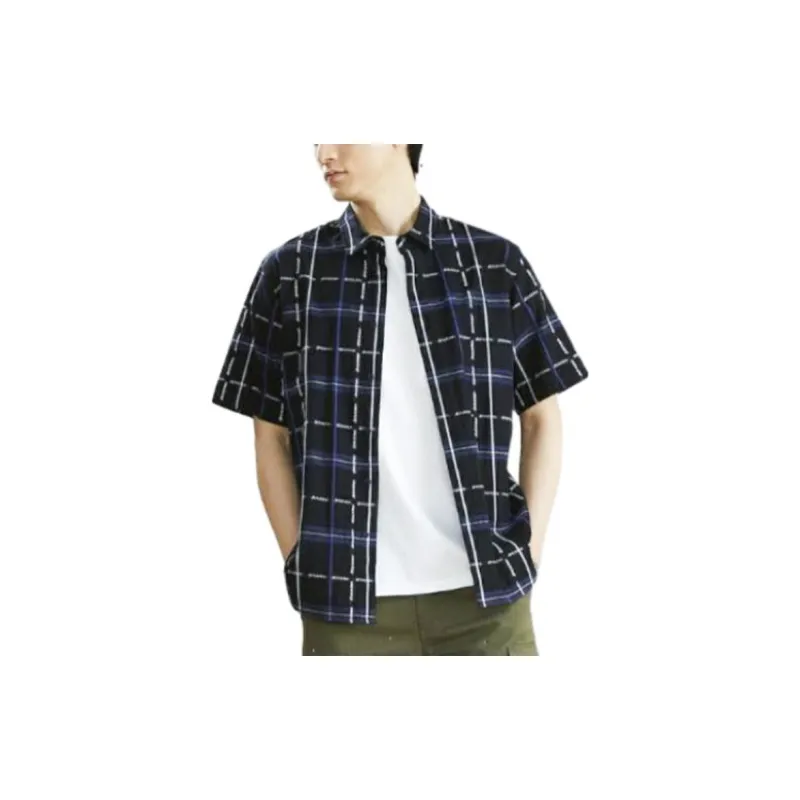 Dickies Shirts Men Black-2