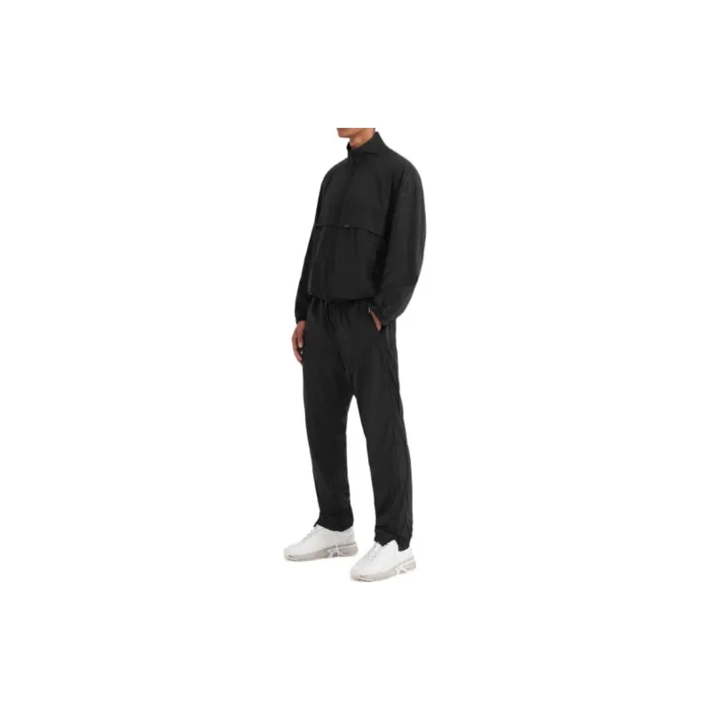 REPRESENT Knitted Sweatpants Unisex Black-1