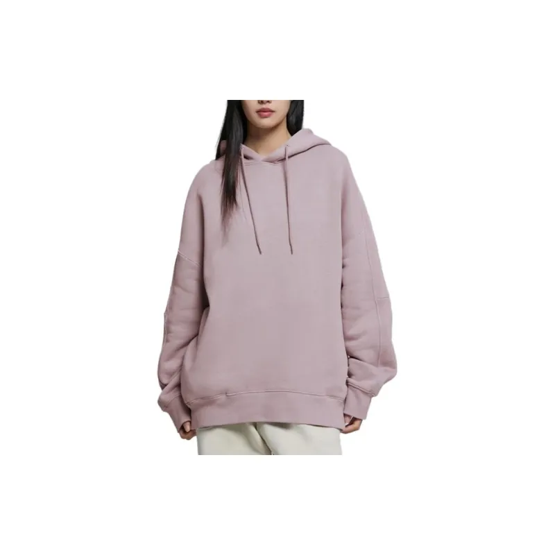 Calvin Klein Simple Series Sweatshirts Unisex Purple-3
