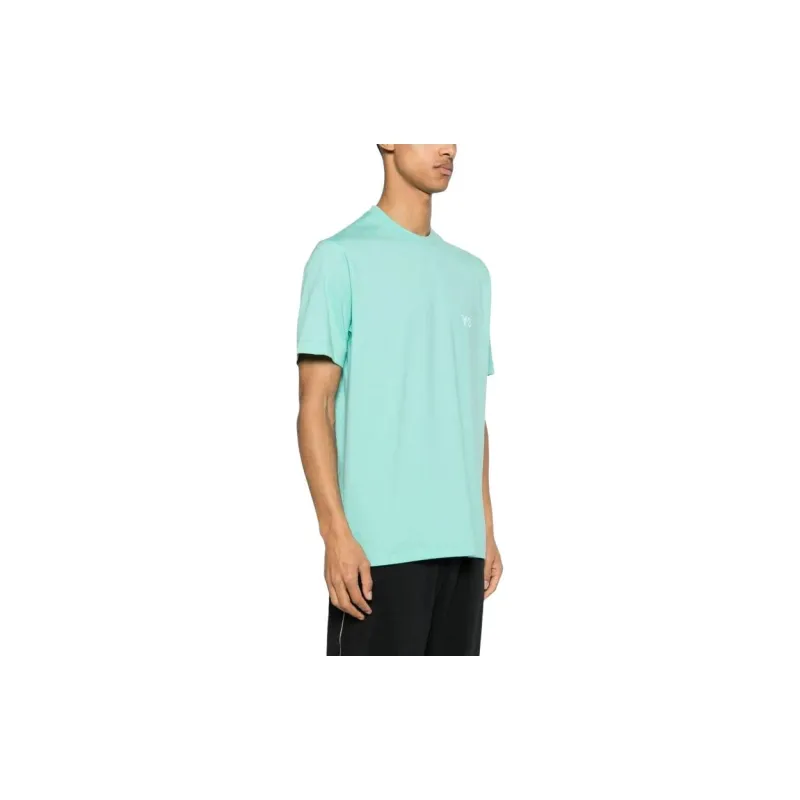 Y 3 Free Shipping With AdiClub Y 3 Relaxed Short Sleeve Tee-3