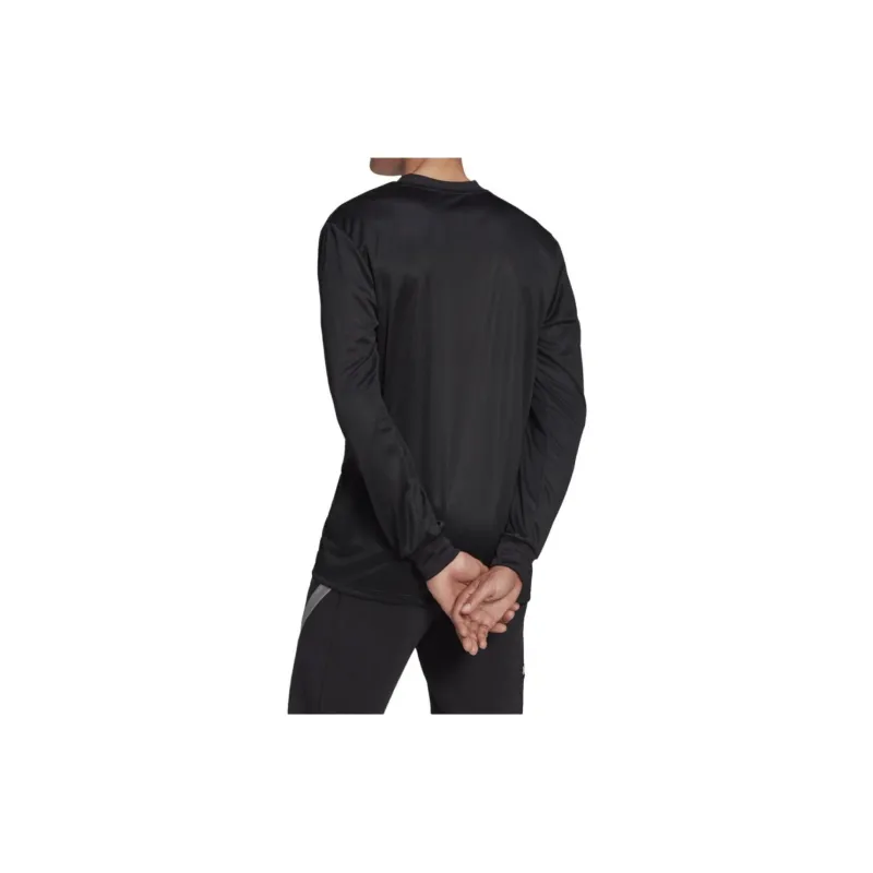 Adidas TANGO Fundamental Soccer Jerseys Men's Black-4