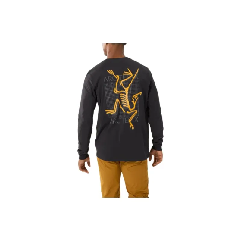 Arcteryx T Shirts Men Black-3