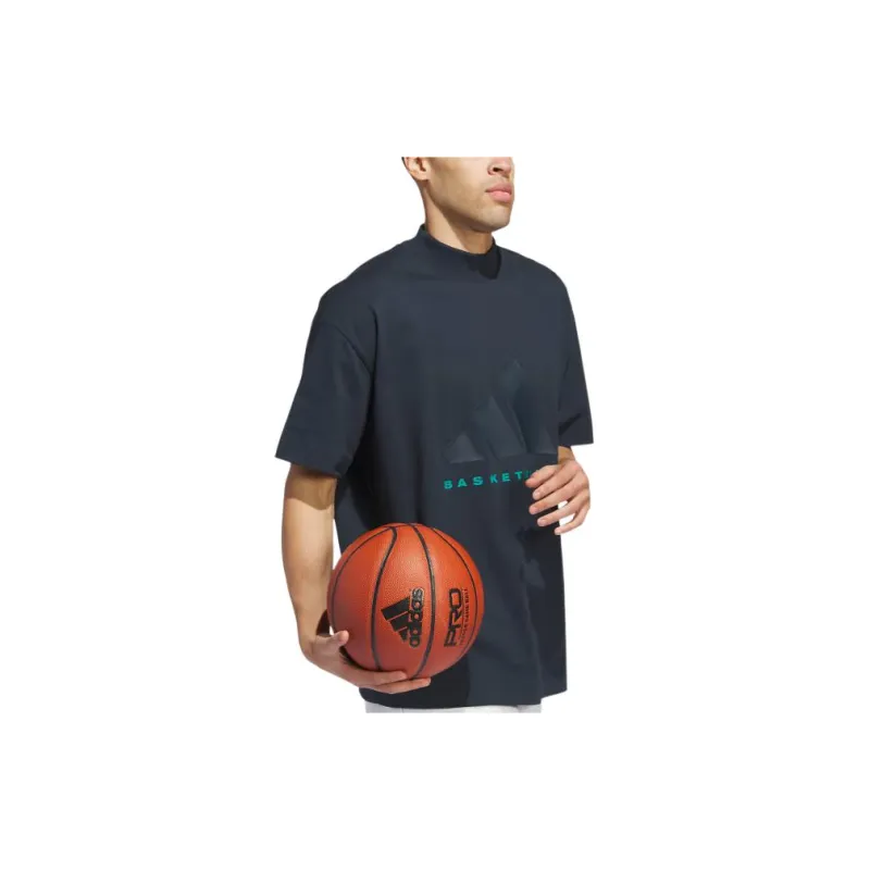 Adidas Free Shipping With AdiClub Adidas Basketball Tee-3