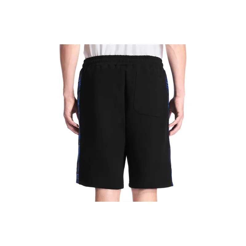 F.C. Internazionale Milano IM MIM3 REFLECTIVE SHORTS Casual Shorts Men's Black-4