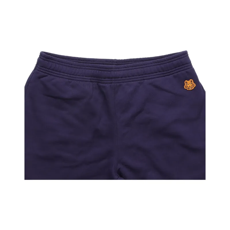 KENZO Tiger Crest Straight Leg Jogging Trousers-5