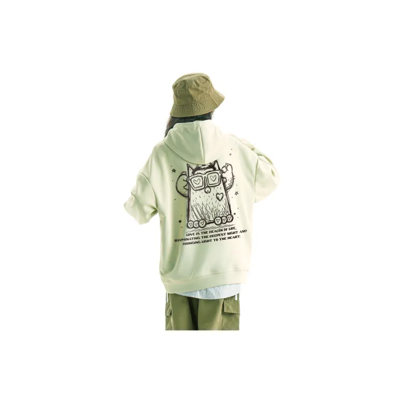 Love Monster Sweatshirts Unisex-15
