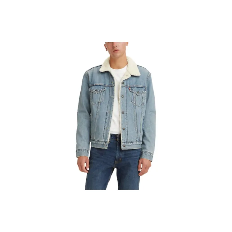 Levis Jackets Unisex Blue-1