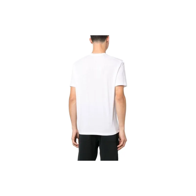 TOM FORD T Shirts Men White-2