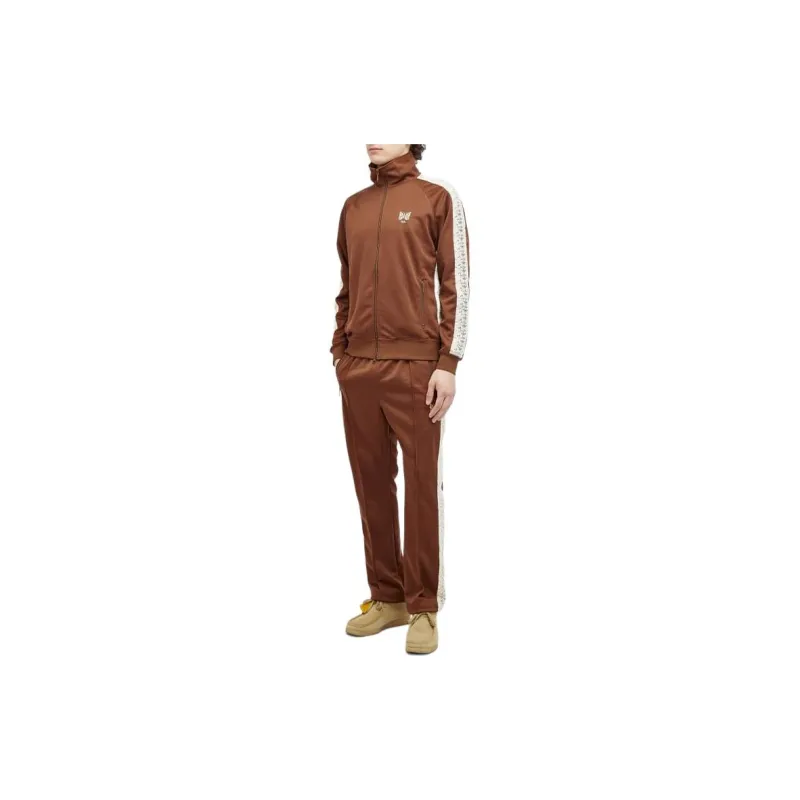Needles END. Co branded Paragraphs Jacket Unisex-3