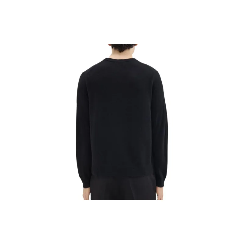 THEORY Hilles Crewneck Jumper-2