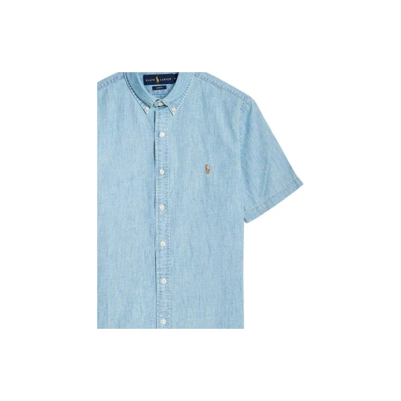 Polo Ralph Lauren Shirt Men's Blue-3