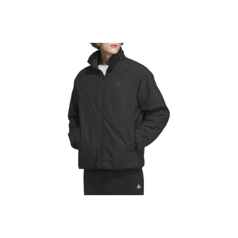 Adidas Jackets Men Black-3