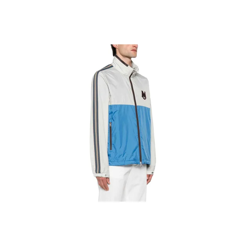 Moncler Logo patch Lightweight Jacket-3
