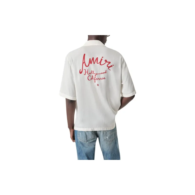 AMIRI Hollywood Camp Shirt-2